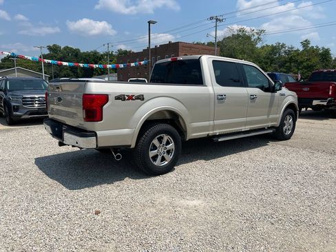 Used 2018 Ford F150 Lariat w/ Equipment Group 502A Luxury AWD/4WD image 8