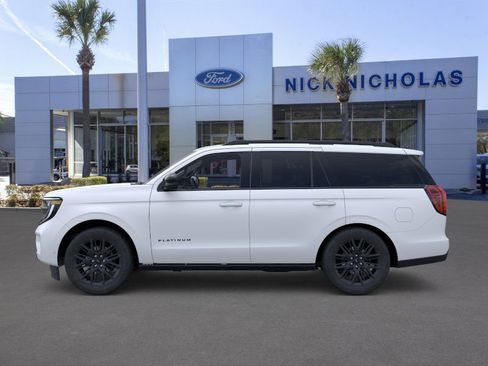New 2026 Ford Expedition Platinum w/ Stealth Appearance Package image 3
