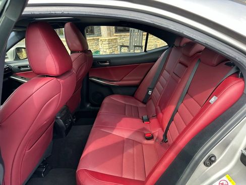 Used 2017 Lexus IS 350 F Sport w/ F Sport Package image 32