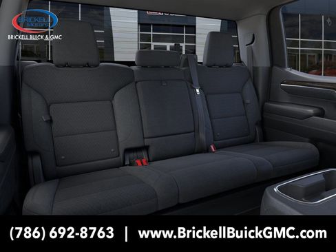 New 2025 GMC Sierra 1500 Elevation image 17