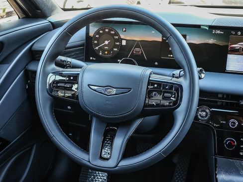 New 2026 Genesis G80 3.5T Prestige AWD/4WD image 17