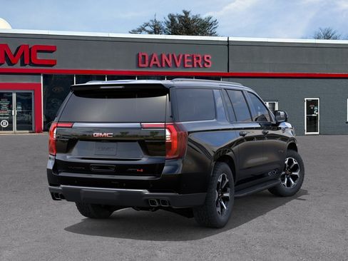 New 2026 GMC Yukon XL AT4 AWD/4WD image 28