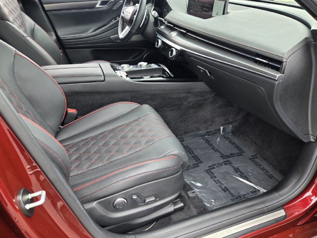 Used 2024 Genesis G80 3.5T Sport AWD/4WD image 16