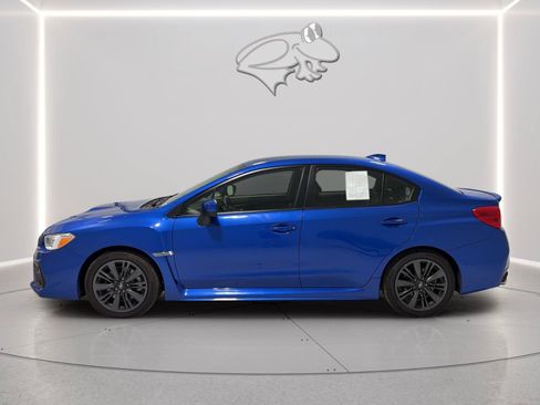 Used 2021 Subaru WRX AWD/4WD image 2