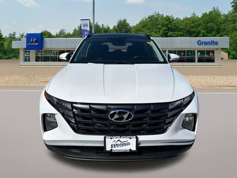Used 2022 Hyundai Tucson SEL AWD/4WD image 3