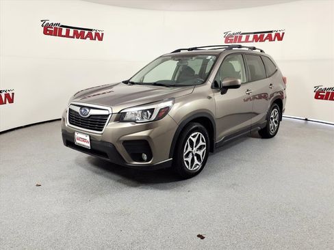 Used 2019 Subaru Forester Premium image 10
