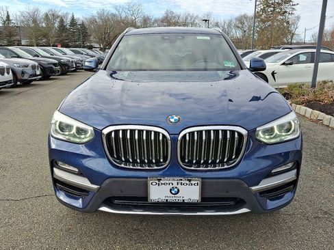 Used 2019 BMW X3 xDrive30i image 2
