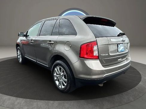 Used 2014 Ford Edge Limited FWD image 11