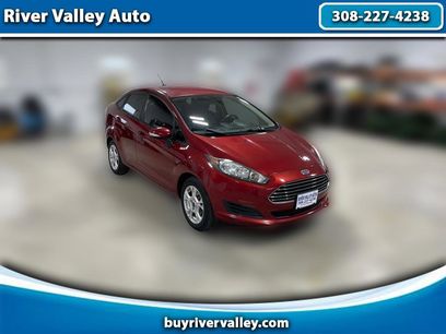 Used 2014 Ford Fiesta SE