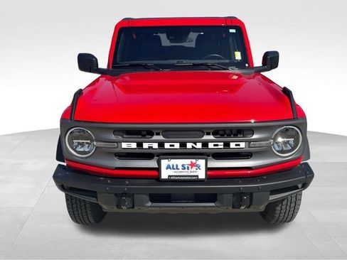 Used 2024 Ford Bronco Big Bend image 2