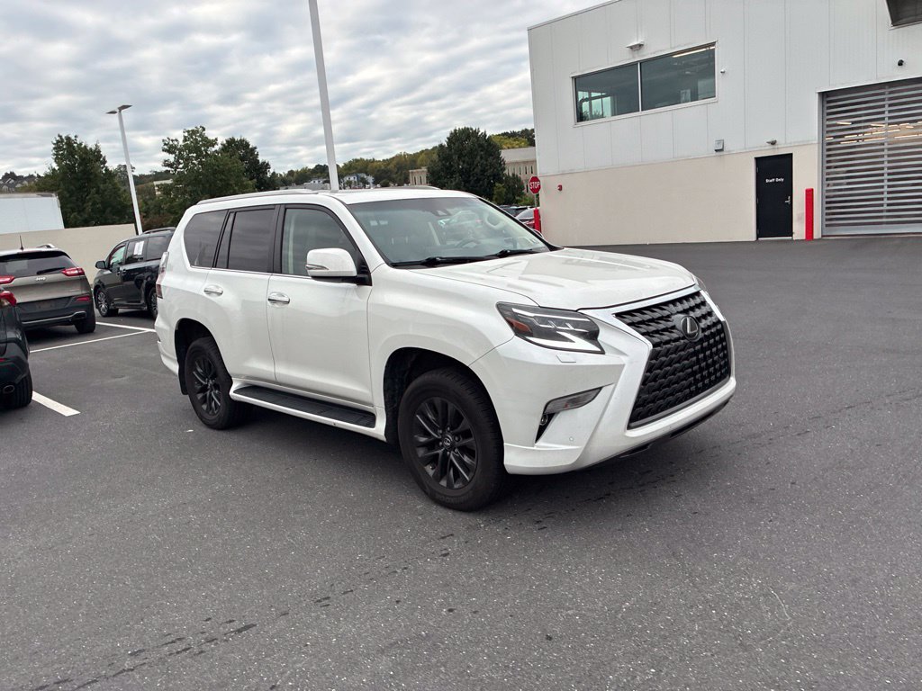 Used 2022 Lexus GX 460 Premium w/ Premium Plus Package AWD/4WD image 2