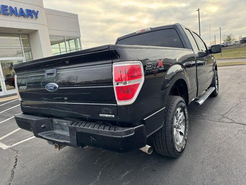 Used 2014 Ford F150 STX w/ Equipment Group 201A Mid image 3