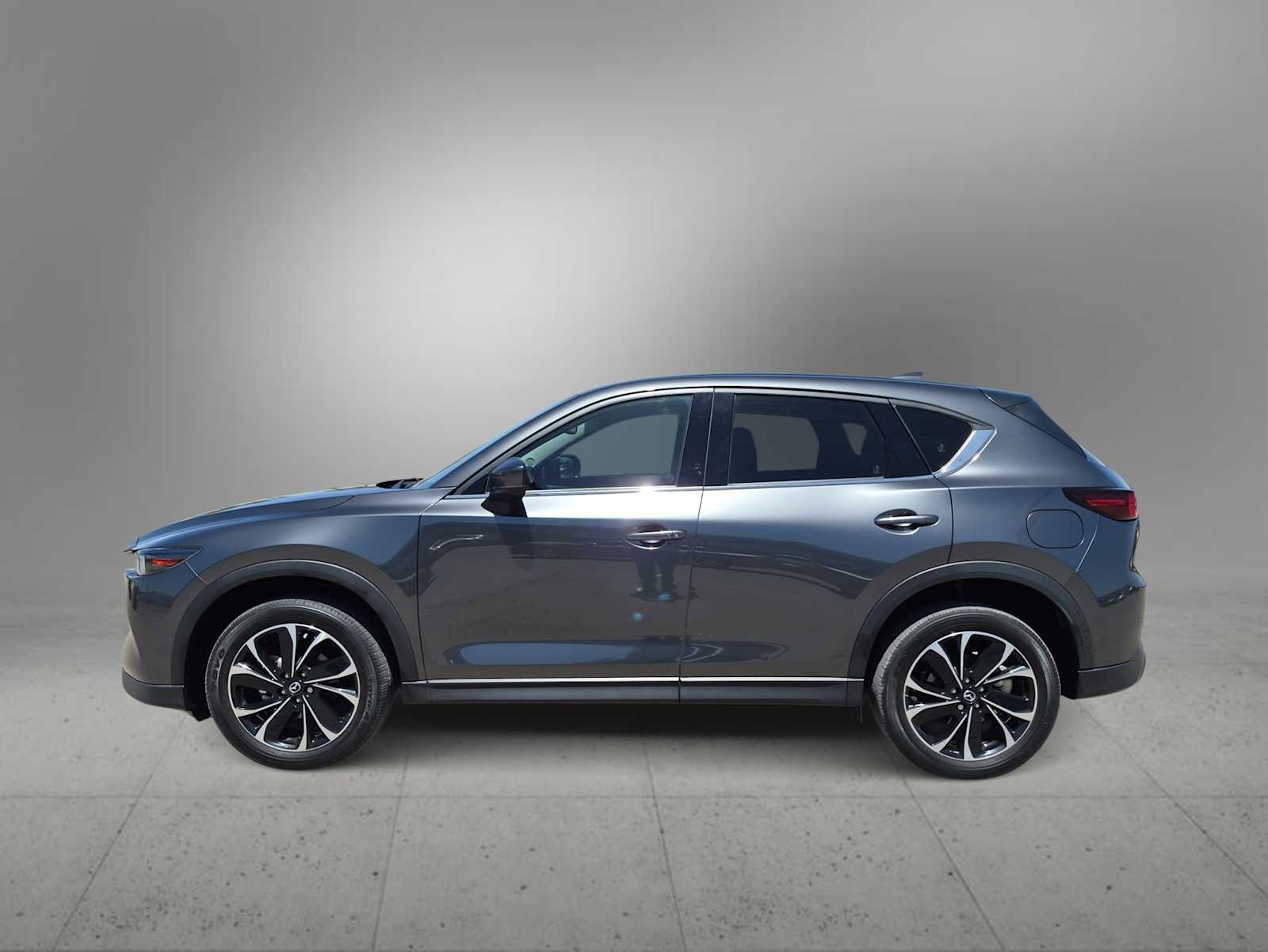 Used 2023 MAZDA CX-5 AWD 2.5 S w/ Premium Package image 5