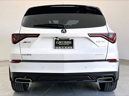 New 2026 Acura MDX A-Spec image 5