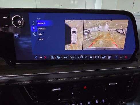 New 2026 Chevrolet Tahoe Premier AWD/4WD image 7