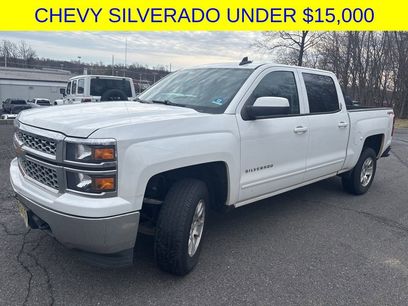 Used 2015 Chevrolet Silverado 1500 LT