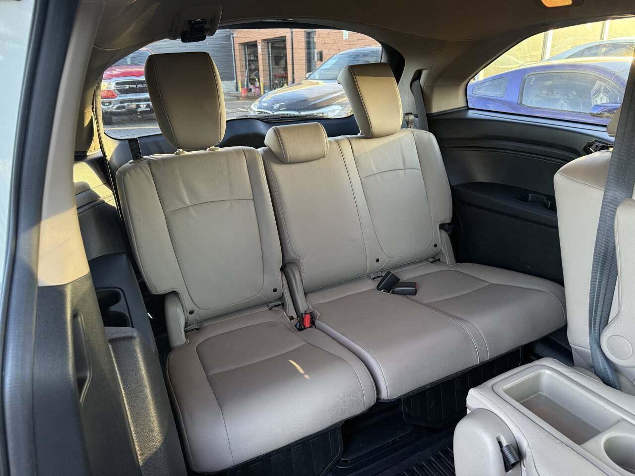 Used 2019 Honda Odyssey EX-L image 13