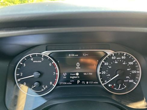 Used 2024 Nissan Rogue S AWD/4WD image 7