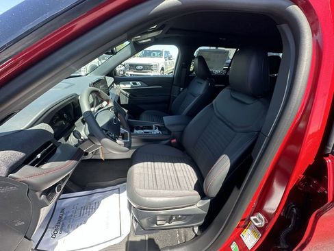 New 2026 Ford Explorer ST-Line AWD/4WD image 17