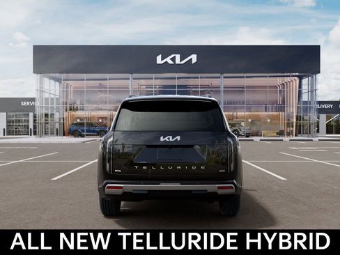 New 2027 Kia Telluride X-Line SX Prestige AWD/4WD image 5