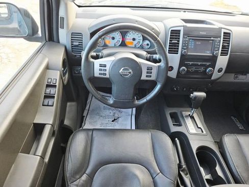Used 2013 Nissan Xterra PRO-4X w/ Pro-4x Leather Pkg image 13