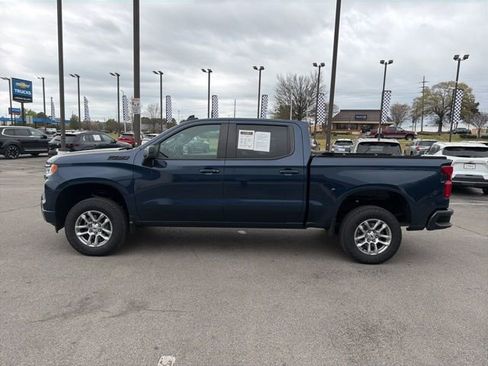 Used 2022 Chevrolet Silverado 1500 RST w/ Z71 Off-Road Package image 7