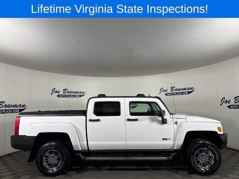 Used 2009 HUMMER H3T AWD/4WD image 6