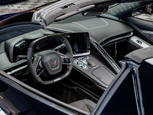 Used 2024 Chevrolet Corvette Z06 w/ Battery Protection Package image 63