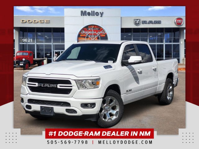 Used 2019 RAM 1500 Big Horn AWD/4WD image 1