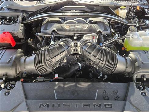 New 2026 Ford Mustang Dark Horse image 17