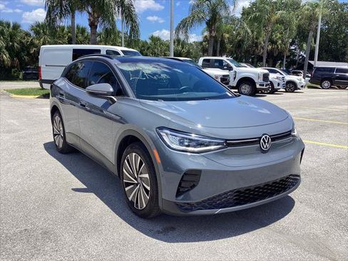 Used 2024 Volkswagen ID.4 S RWD image 3