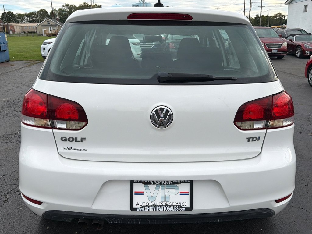 Used 2013 Volkswagen Golf TDI FWD image 6