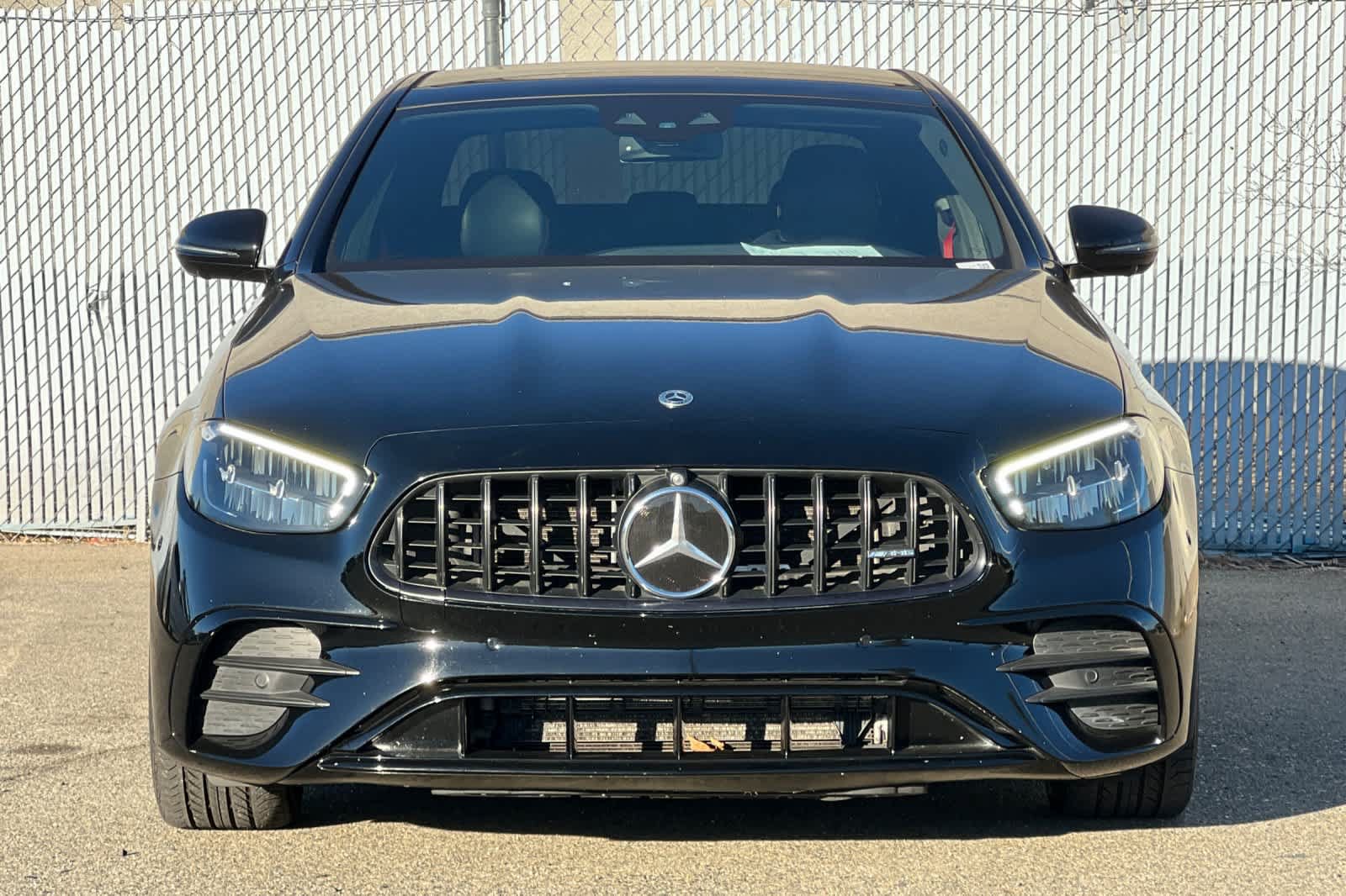 Used 2021 Mercedes-Benz E 53 AMG 4MATIC Sedan image 8