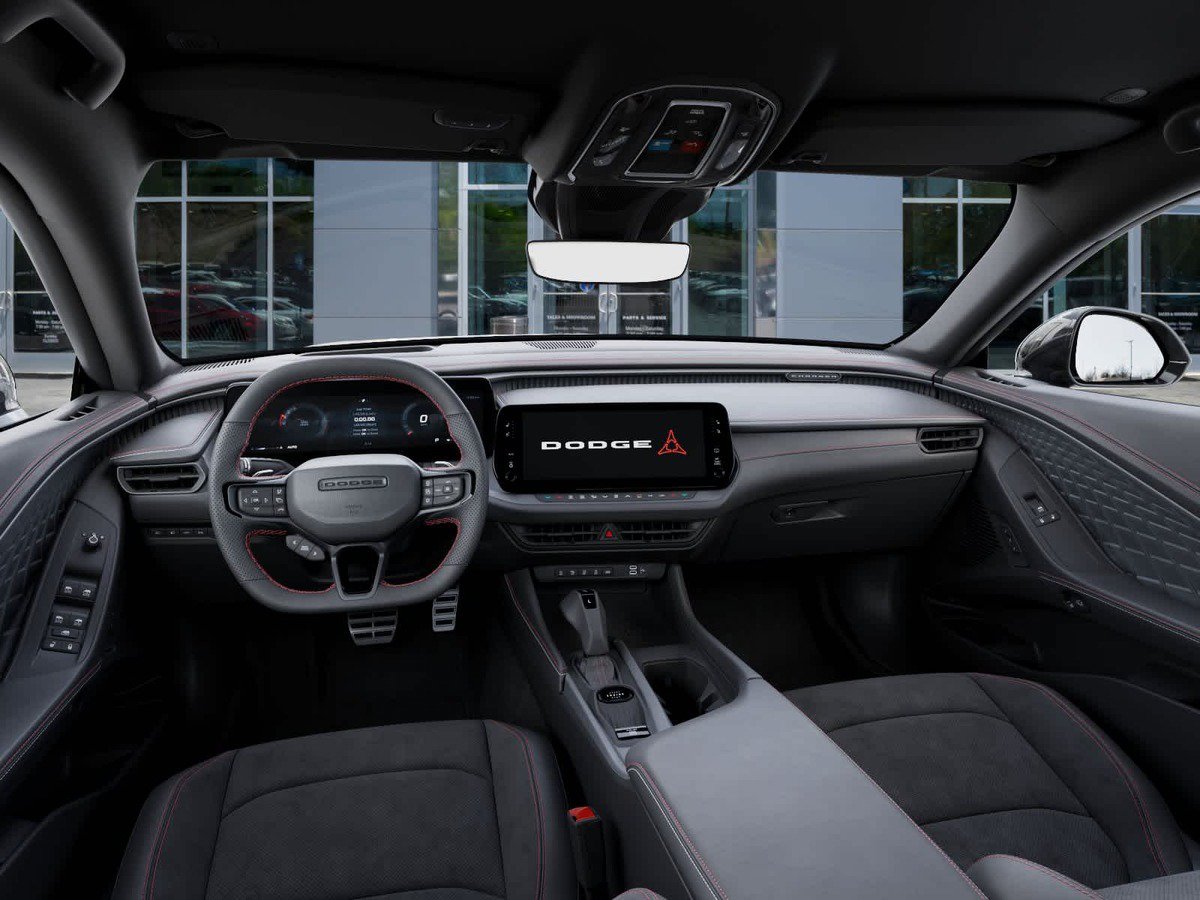 New 2026 Dodge Charger R/T AWD/4WD image 14
