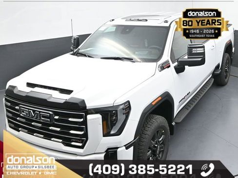 New 2026 GMC Sierra 2500 AT4 w/ AT4 Premium Plus Package image 21