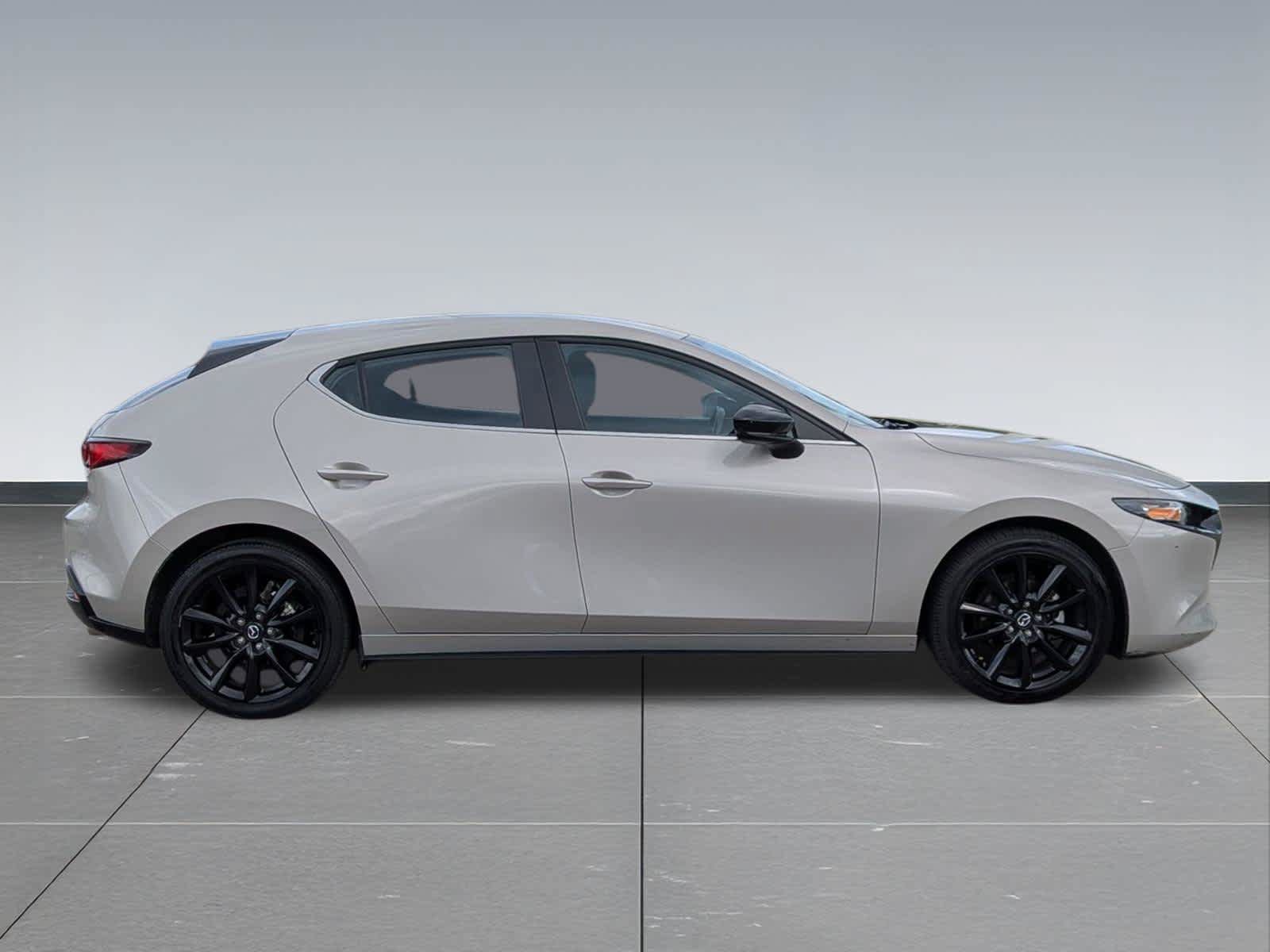 Used 2025 MAZDA MAZDA3 s Sport FWD image 7