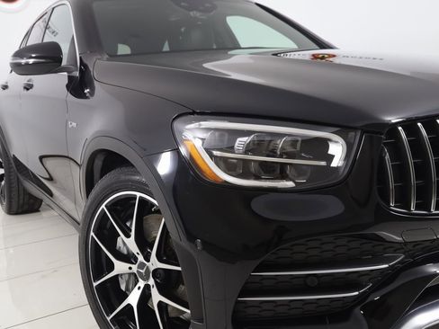 Used 2021 Mercedes-Benz GLC 43 AMG 4MATIC w/ Multimedia Package image 17