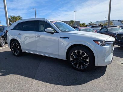 Certified 2025 MAZDA CX-90 3.3 Turbo S w/ Premium Plus