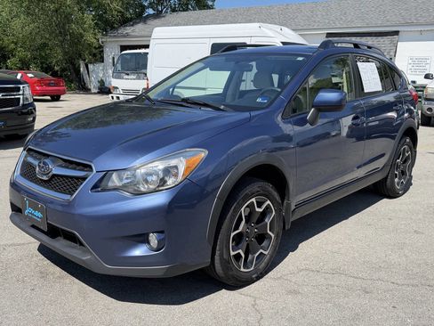 Used 2013 Subaru Crosstrek 2.0i Premium AWD/4WD image 4