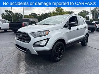 Used 2022 Ford EcoSport SES AWD/4WD video 2