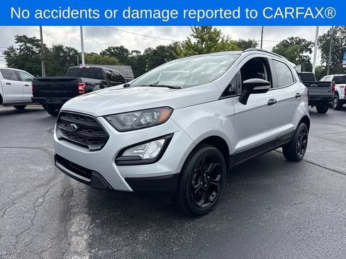 Used 2022 Ford EcoSport SES AWD/4WD image 2