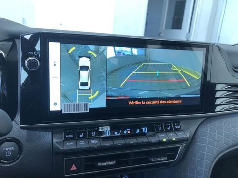 New 2026 Toyota Camry XLE image 19