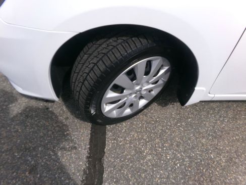 Used 2017 Nissan Sentra S FWD image 16