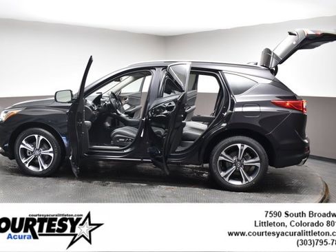 Used 2022 Acura RDX AWD w/ Advance Package image 49