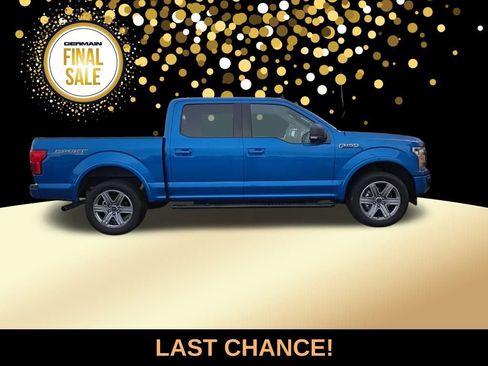 Used 2019 Ford F150 Limited image 5