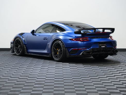Used 2019 Porsche 911 Turbo S AWD/4WD image 8