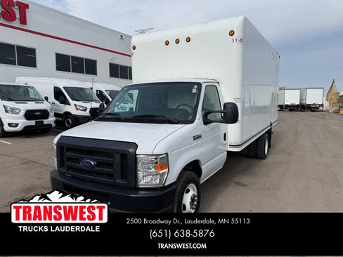 Used 2024 Ford E-350 and Econoline 350 Super Duty w/ Power Windows & Locks Group image 1