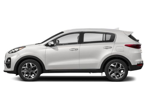 Used 2021 Kia Sportage EX FWD image 12