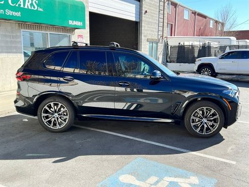 Used 2025 BMW X5 xDrive40i image 8