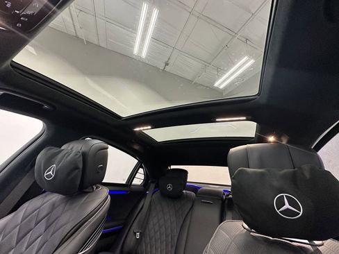 New 2026 Mercedes-Benz S 580 4MATIC Sedan image 35